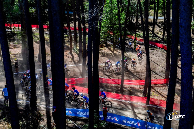 UEC Mountain Bike European Championships 2025 - Melga?o (Portugal) -  - 24/07/2025 -  - photo Tommaso Pelagalli/SprintCyclingAgency?2025